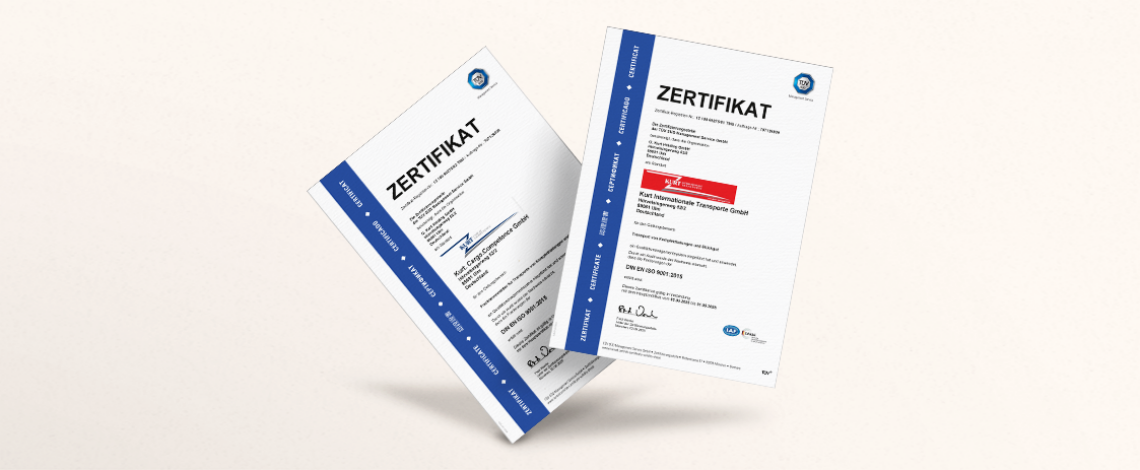 Doppelte ISO 9001-Zertifizierungsaudit wurde auch dieses Jahr erneut erfolgreich absolviert