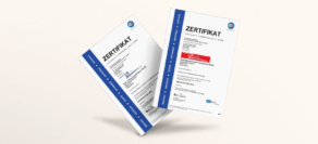 Doppelte ISO 9001-Zertifizierungsaudit wurde auch dieses Jahr erneut erfolgreich absolviert