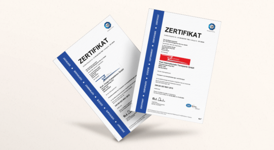 Doppelte ISO 9001-Zertifizierungsaudit wurde auch dieses Jahr erneut erfolgreich absolviert